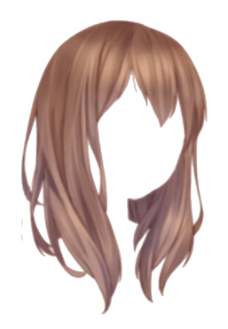 Download PNG Anime hair for photoshop - Free Transparent PNG